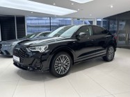 Audi Q3 II 45 TFSI e S Line S tronic 45 TFSI e S Line S tronic / Pakiet Sun &amp; Light