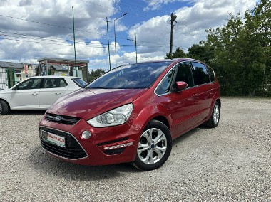 Ford S-MAX 2.0TDCI 163KM/Manula/Xenon/Panorama/Convers/Nowy rozrząd/Kredyt-1
