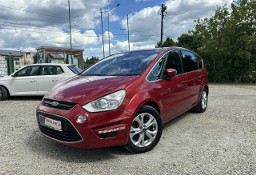 Ford S-MAX 2.0TDCI 163KM/Manula/Xenon/Panorama/Convers/Nowy rozrząd/Kredyt