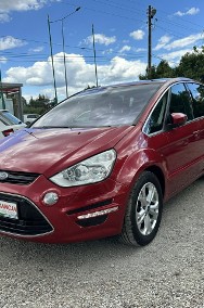 Ford S-MAX 2.0TDCI 163KM/Manula/Xenon/Panorama/Convers/Nowy rozrząd/Kredyt-2