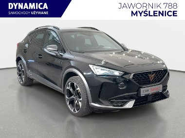 Cupra Formentor VAT 23% 2.0TSI 190KM DSG 4drive 2022 r., salon PL, serwisowany w ASO-1