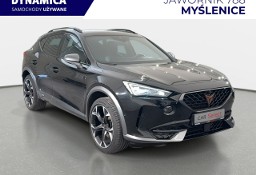 Cupra Formentor VAT 23% 2.0TSI 190KM DSG 4drive 2022 r., salon PL, serwisowany w ASO