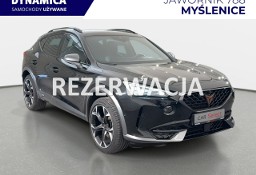 Cupra Formentor VAT 23% 2.0TSI 190KM DSG 4drive 2022 r., salon PL, serwisowany w ASO