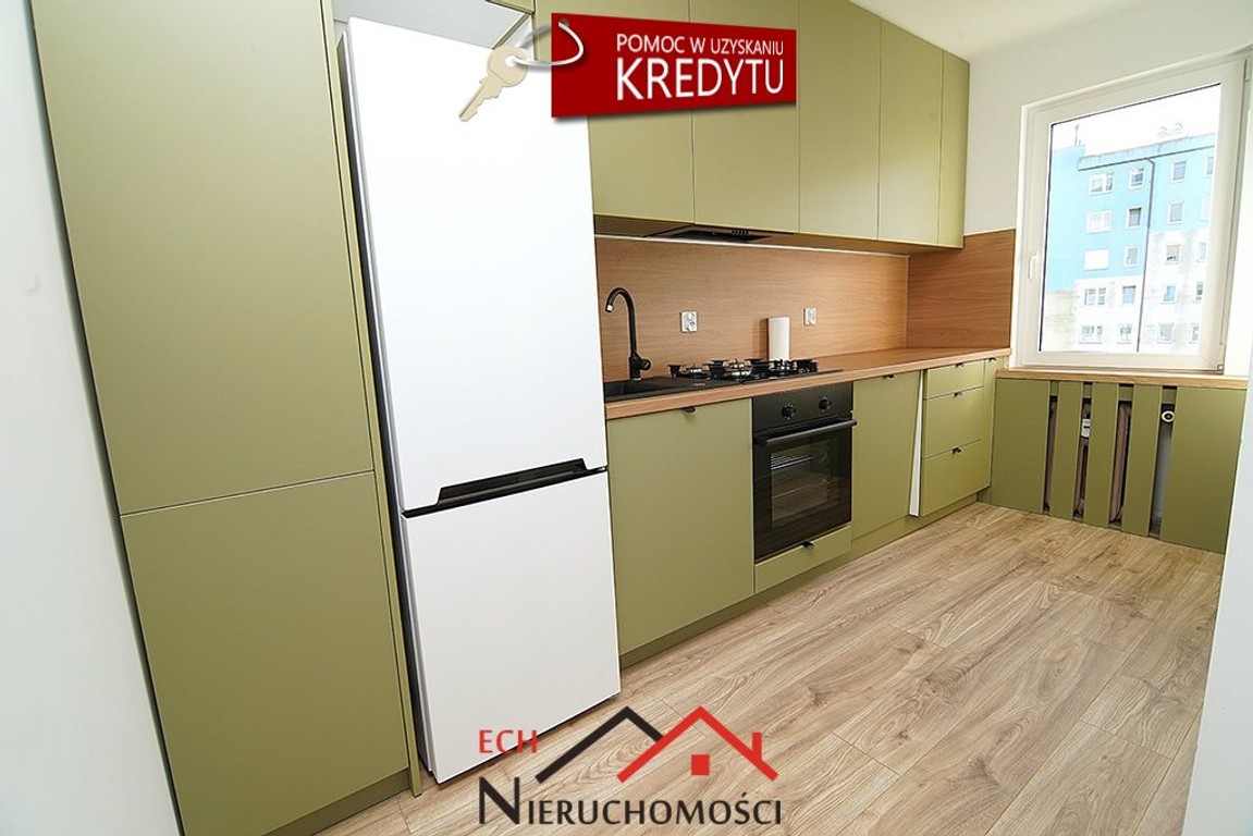 Mieszkanie na sprzedaż, 3 pokoje, 53 m², Gorzów Wielkopolski