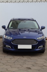 Ford Mondeo VIII , Salon Polska, Serwis ASO, Navi, Klimatronic, Tempomat,-2