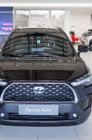 Toyota Corolla XII Cross 2.0 Hybrid Executive-2