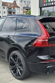 Volvo XC60 II T8 Plug-In AWD Black Edition Plus *Gwarancja*FV23%*-2
