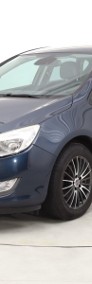 Opel Astra J , Tempomat, Parktronic, Podgrzewane siedzienia,ALU-3
