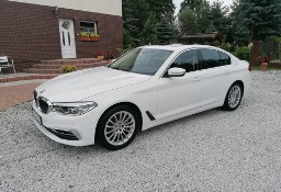 BMW SERIA 5 VII (G30/G31) bmw 530 xdrive 252cv bogate wyposażenie