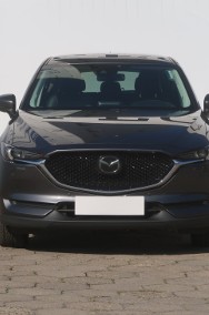 Mazda CX-5 , Salon Polska, Serwis ASO, Automat, VAT 23%, Skóra, Navi,-2