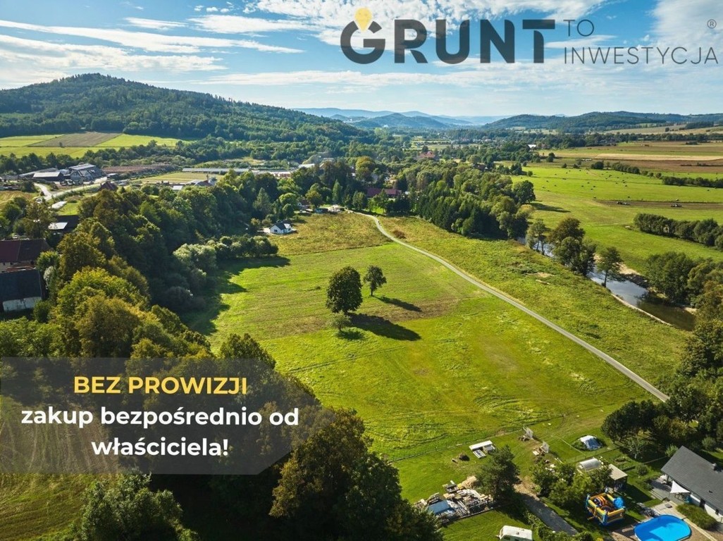 Unikatowa oferta działek w Górach! - Widok 2