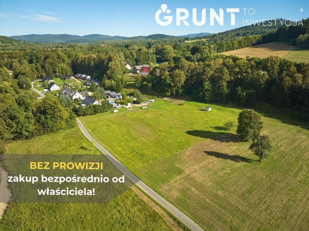 Unikatowa oferta działek w Górach! - Widok 3