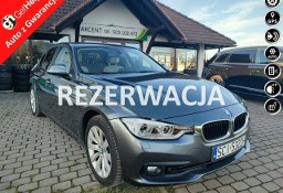 BMW SERIA 3 V (F30/F31/F34) BMW SERIA 3 oryginał lakier + automat + serwis