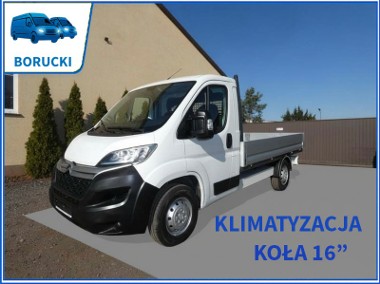 SKRZYNIA ŁADUNKOWA, KLIMATYZACJA, KOŁA 16-1