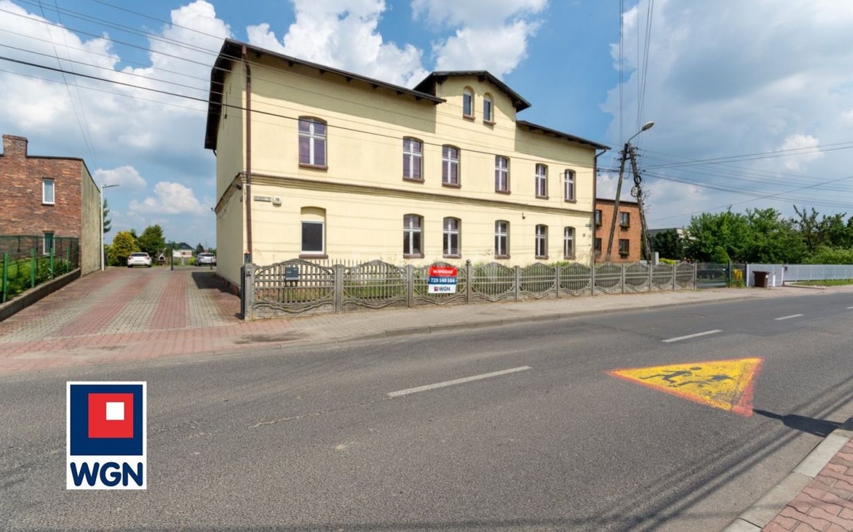Dom na sprzedaż, 340 m², 11 pokoi Mikołów