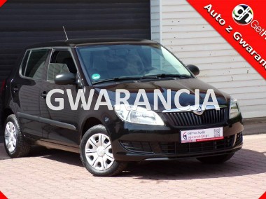 Skoda Fabia II Klima /I właść /MPI /Gwarancja /2014 /Lift-1