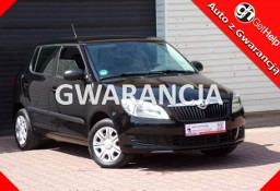 Skoda Fabia II Klima /I właść /MPI /Gwarancja /2014 /Lift