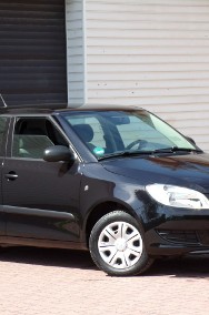 Skoda Fabia II Klima /I właść /MPI /Gwarancja /2014 /Lift-2