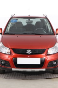Suzuki SX4 I , Salon Polska, 1. Właściciel, Serwis ASO, Automat, Klima,-2