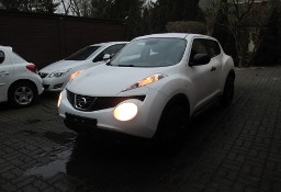 Nissan Juke Biały Juke-czarne dodatki!