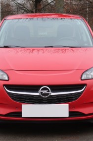 Opel Corsa E , Salon Polska, Serwis ASO, Klimatronic, Tempomat, Parktronic-2