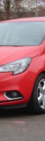 Opel Corsa E , Salon Polska, Serwis ASO, Klimatronic, Tempomat, Parktronic-3