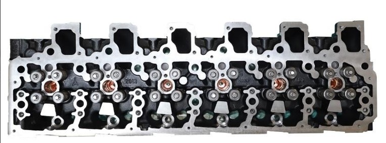 Deutz TCD2013L064V - głowica kompletna NOWA 040129201306-1