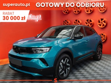 Opel Mokka GS aut 1.2 T GS aut 1.2 T 130KM / Pakiet Komfort, Tech-1