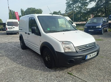 Ford Transit Connect z Niemiec, po opłatach, po przeglądzie, zarejestrowany, ubezpieczony-1