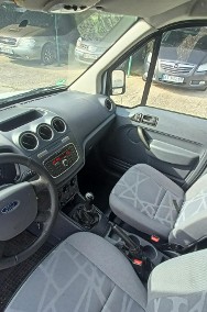 Ford Transit Connect z Niemiec, po opłatach, po przeglądzie, zarejestrowany, ubezpieczony-2