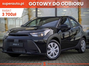 Toyota Aygo X Active 1.5 Hybrid Dynamic Force Active 1.5 Hybrid Dynamic Force 116KM-1