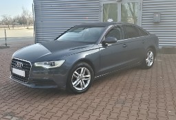 Audi A6 IV (C7) 2,0TDI-170KM,Navi,Skóra,Podgrz.Fotele,Led,Bixenon,Serwis,Bezwypad