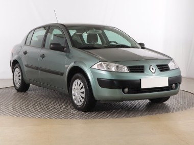 Renault Megane II , Salon Polska, Klima, El. szyby-1