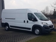 Fiat Ducato L3H2 KLIMA DŁUGI WYSOKI 2,3 150KM BLASZAK VAN FURGON KRAJOWY 6-BIEGÓW