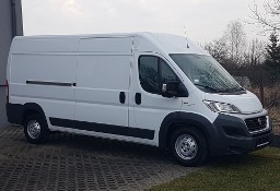 Fiat Ducato L3H2 KLIMA DŁUGI WYSOKI 2,3 150KM BLASZAK VAN FURGON KRAJOWY 6-BIEGÓW