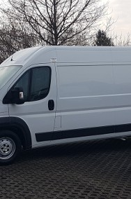 L3H2 KLIMA DŁUGI WYSOKI 2,3 150KM BLASZAK VAN FURGON KRAJOWY 6-BIEGÓW-2