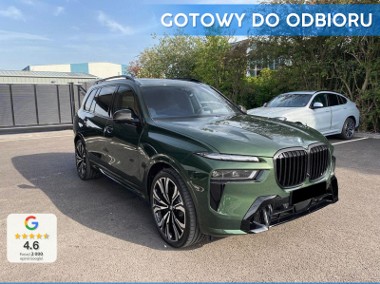 BMW X7 xDrive40d M Sport xDrive40d M Sport 3.0 (352KM)| Hak + Kamera 360-1