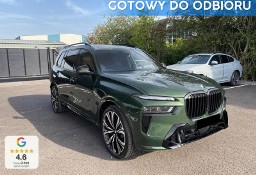 BMW X7 xDrive40d M Sport xDrive40d M Sport 3.0 (352KM)| Hak + Kamera 360