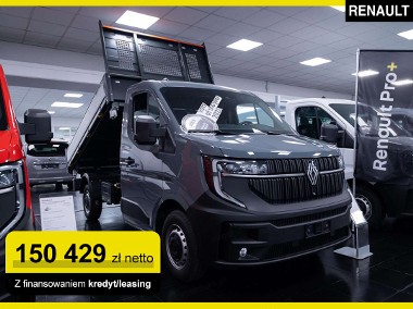 Renault Master L4 Wywrotka RWD-DBL L4 Wywrotka RWD-DBL 2.0 170KM-1