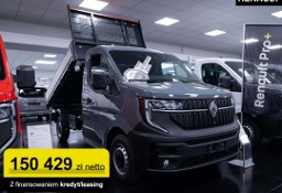 Renault Master L4 Wywrotka RWD-DBL L4 Wywrotka RWD-DBL 2.0 170KM