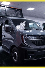 Renault Master L4 Wywrotka RWD-DBL L4 Wywrotka RWD-DBL 2.0 170KM-2