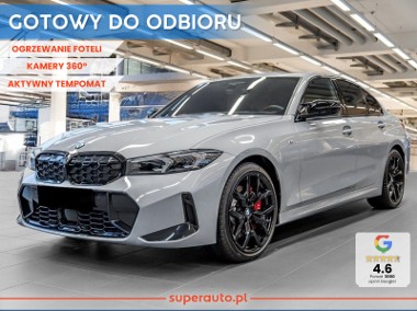 BMW SERIA 3 M340i xDrive M340i xDrive 3.0 (392 KM)| Systemy asystujące kierowcy-1