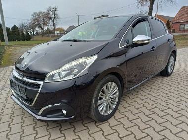 Peugeot 208 I 1.6 BlueHDi 100 KM Klimatronic Kamera Cofania-1