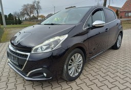 Peugeot 208 I 1.6 BlueHDi 100 KM Klimatronic Kamera Cofania