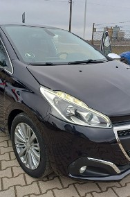 Peugeot 208 I 1.6 BlueHDi 100 KM Klimatronic Kamera Cofania-2