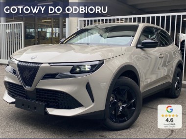 Alfa Romeo Stelvio 1.2 Ibrida Sprint 1.2 Ibrida Sprint (145 KM) Kamera podglądu drogi c-1