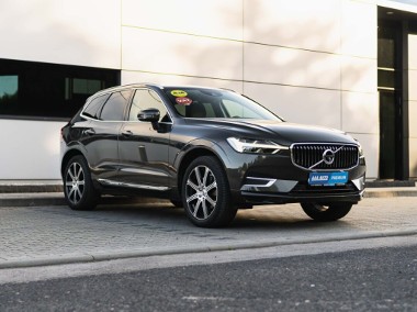 Volvo XC60 II , Salon Polska, Serwis ASO, Automat, VAT 23%, Skóra, Navi,-1