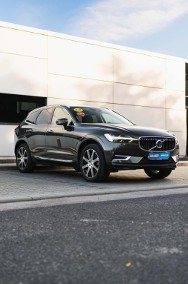 Volvo XC60 II , Salon Polska, Serwis ASO, Automat, VAT 23%, Skóra, Navi,-2