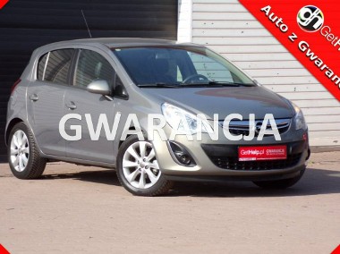 Opel Corsa D LIFT/Gwarancja / 2012r /65000 km-1