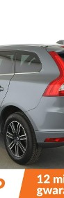 Volvo XC60 I FV23% Momentum skóra navi PDC grzane fotele tempomat hak-4